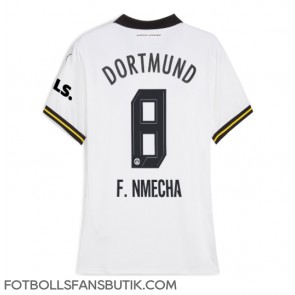 Borussia Dortmund Felix Nmecha #8 Replika Tredje Tröja Damer 2024-25 Kortärmad
